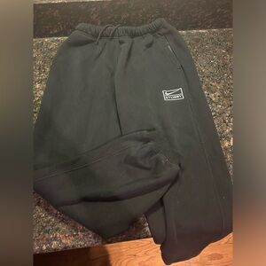 Black Nike X Stussy Sweatpants